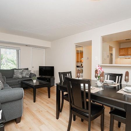 Walter Convention Center Apartments 30 Day Rentals Washington Eksteriør billede