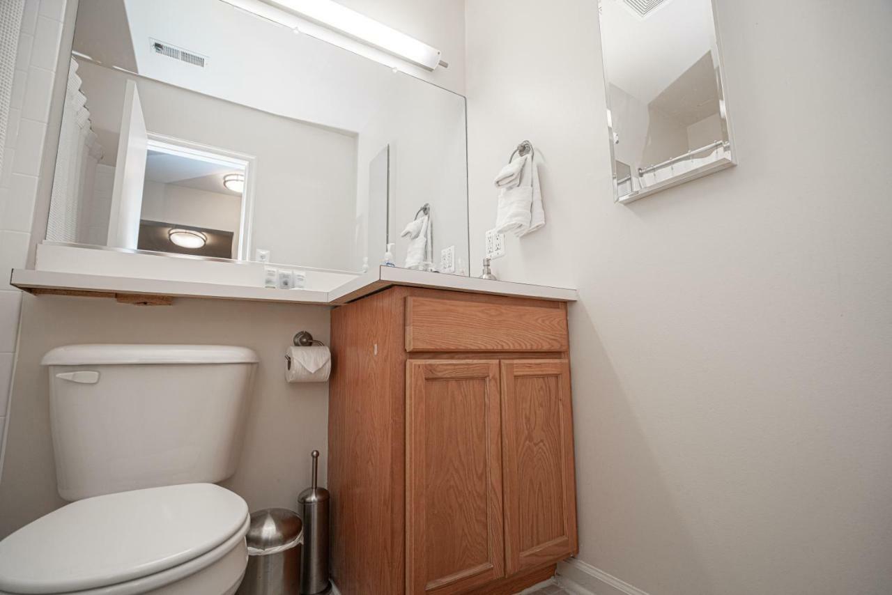 Walter Convention Center Apartments 30 Day Rentals Washington Eksteriør billede