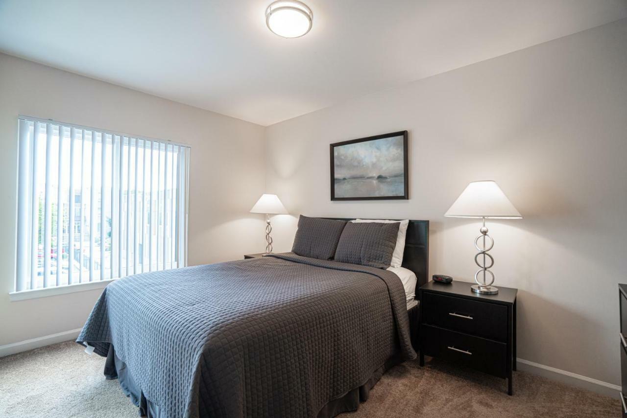 Walter Convention Center Apartments 30 Day Rentals Washington Eksteriør billede