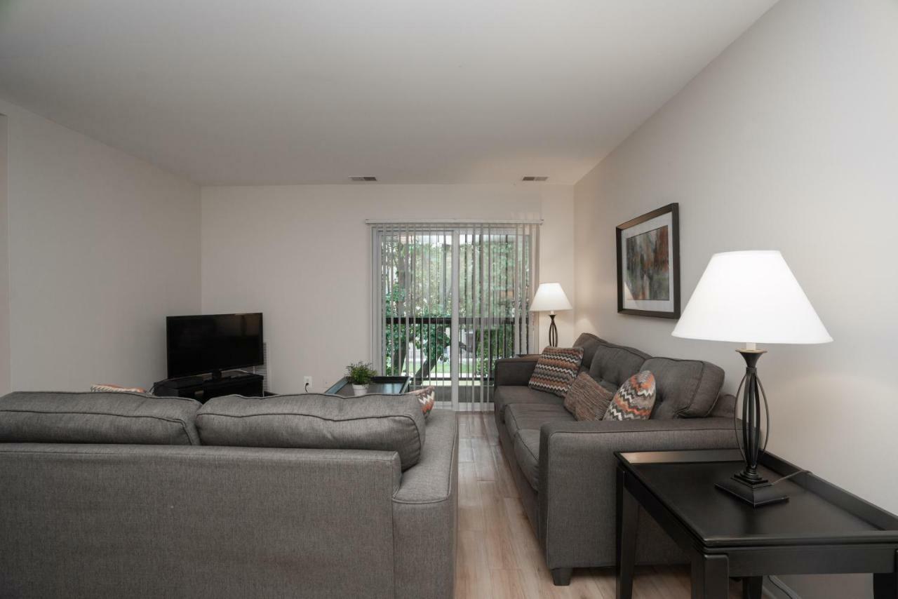 Walter Convention Center Apartments 30 Day Rentals Washington Eksteriør billede