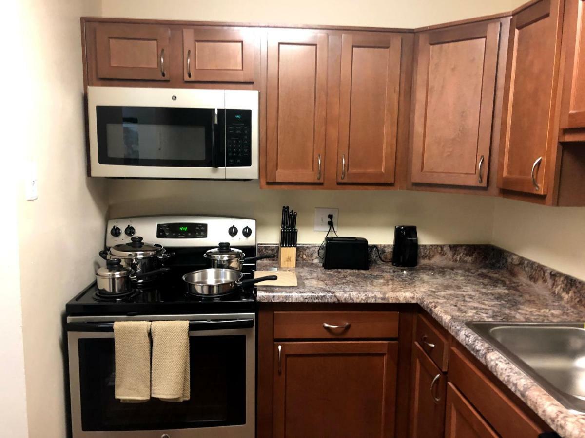 Walter Convention Center Apartments 30 Day Rentals Washington Eksteriør billede