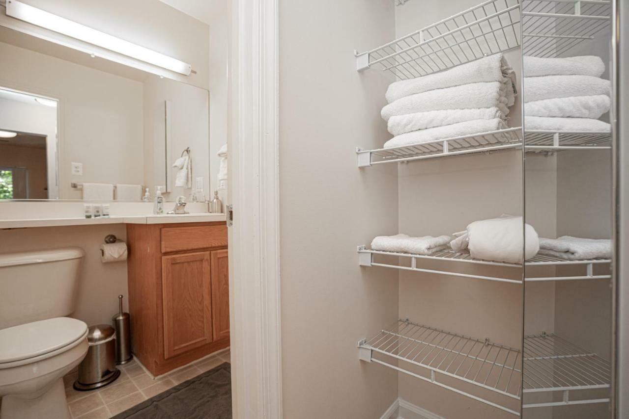 Walter Convention Center Apartments 30 Day Rentals Washington Eksteriør billede