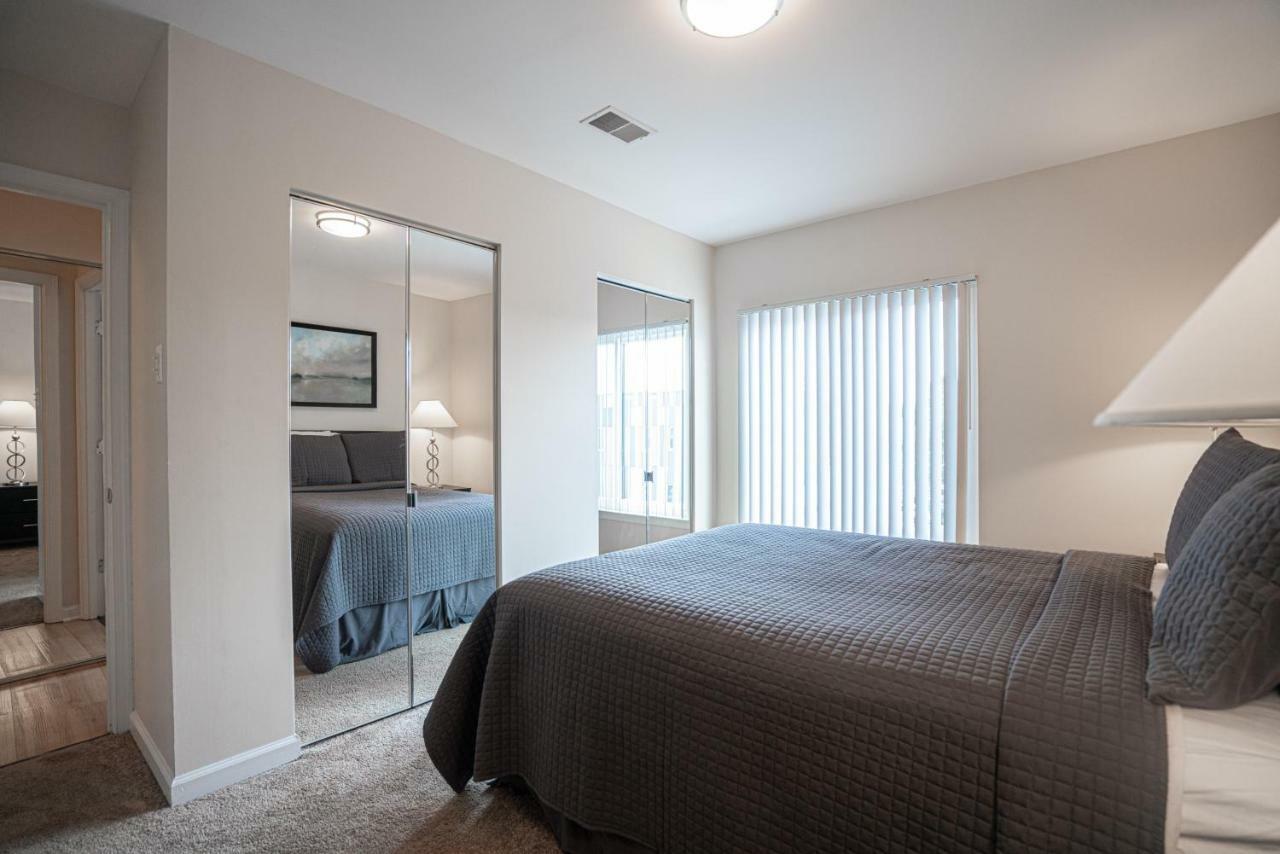 Walter Convention Center Apartments 30 Day Rentals Washington Eksteriør billede