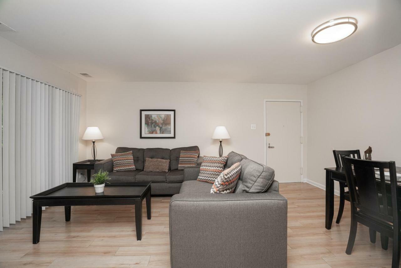 Walter Convention Center Apartments 30 Day Rentals Washington Eksteriør billede