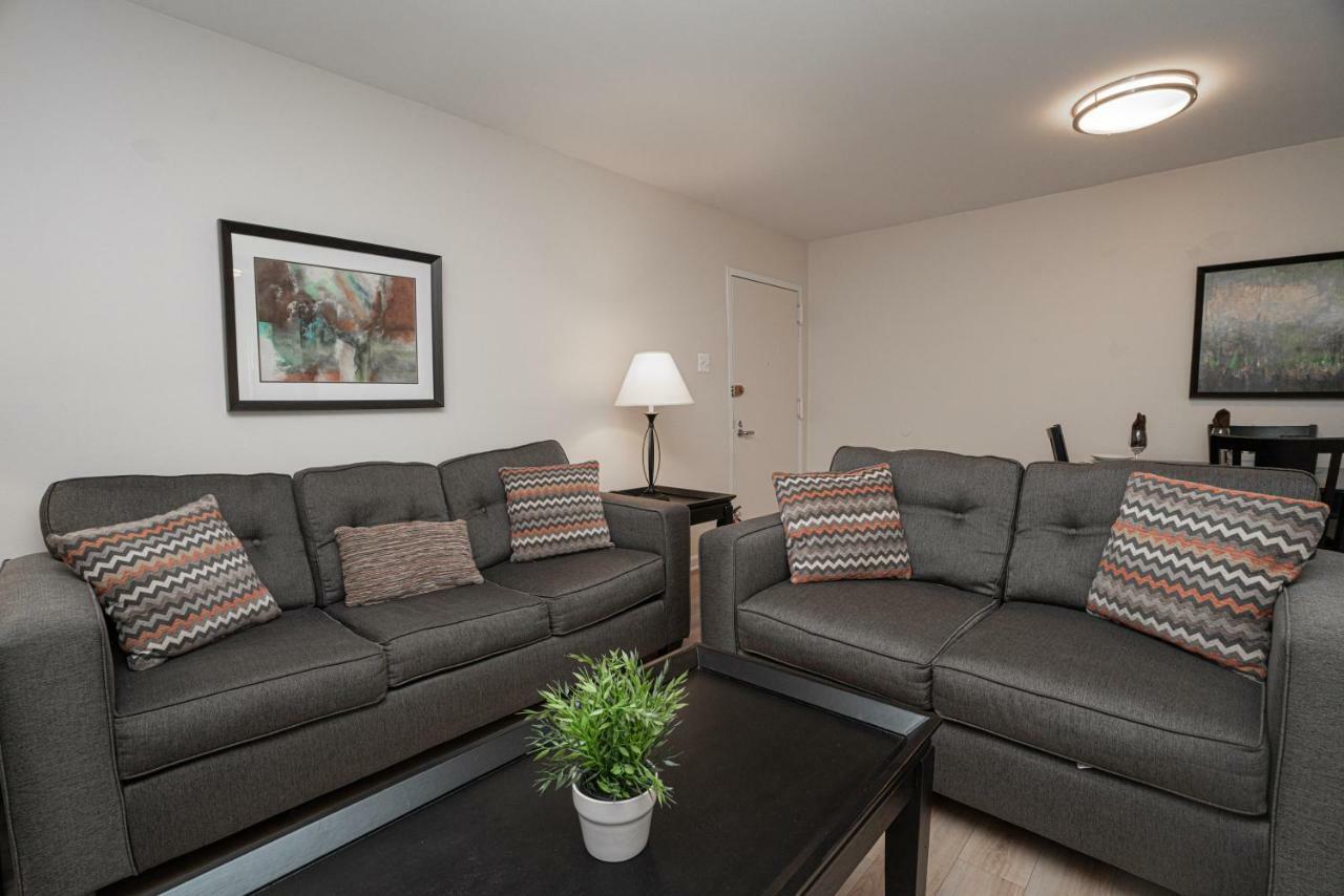 Walter Convention Center Apartments 30 Day Rentals Washington Eksteriør billede