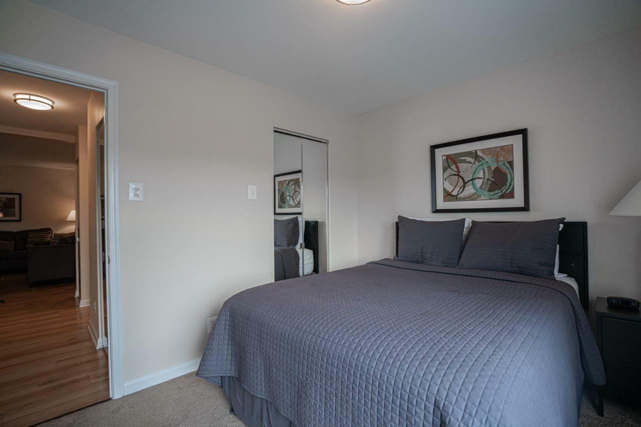 Walter Convention Center Apartments 30 Day Rentals Washington Eksteriør billede