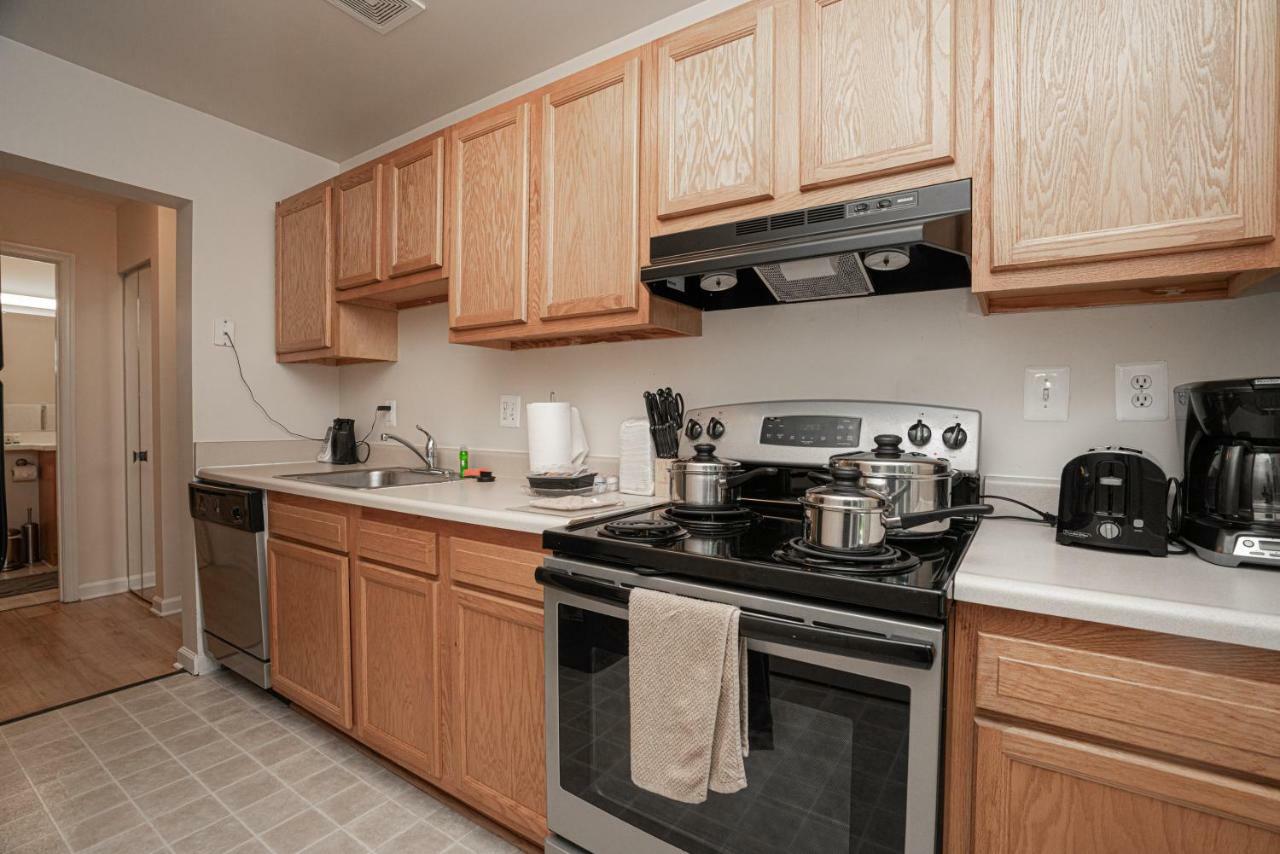 Walter Convention Center Apartments 30 Day Rentals Washington Eksteriør billede