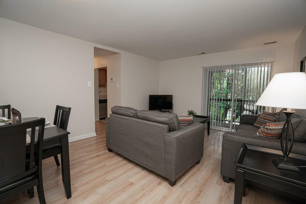 Walter Convention Center Apartments 30 Day Rentals Washington Eksteriør billede