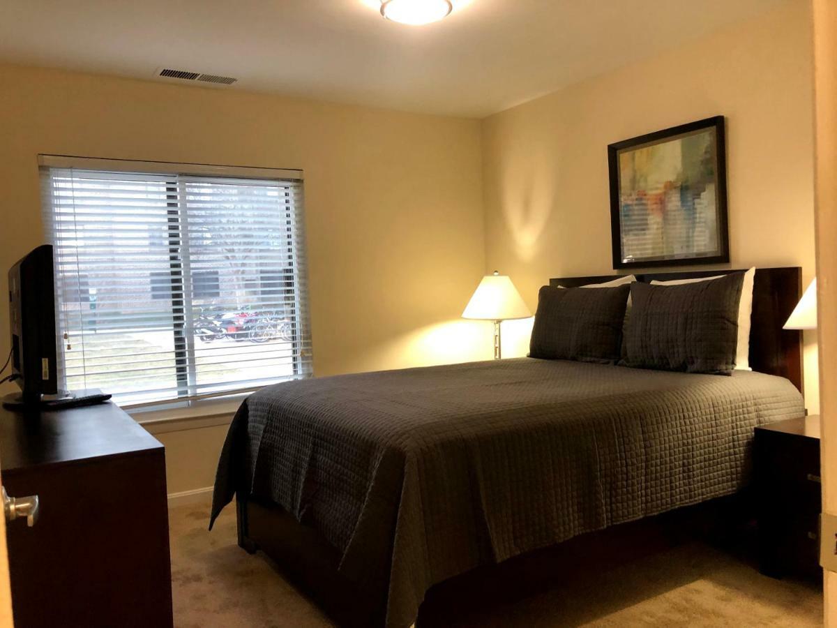 Walter Convention Center Apartments 30 Day Rentals Washington Eksteriør billede