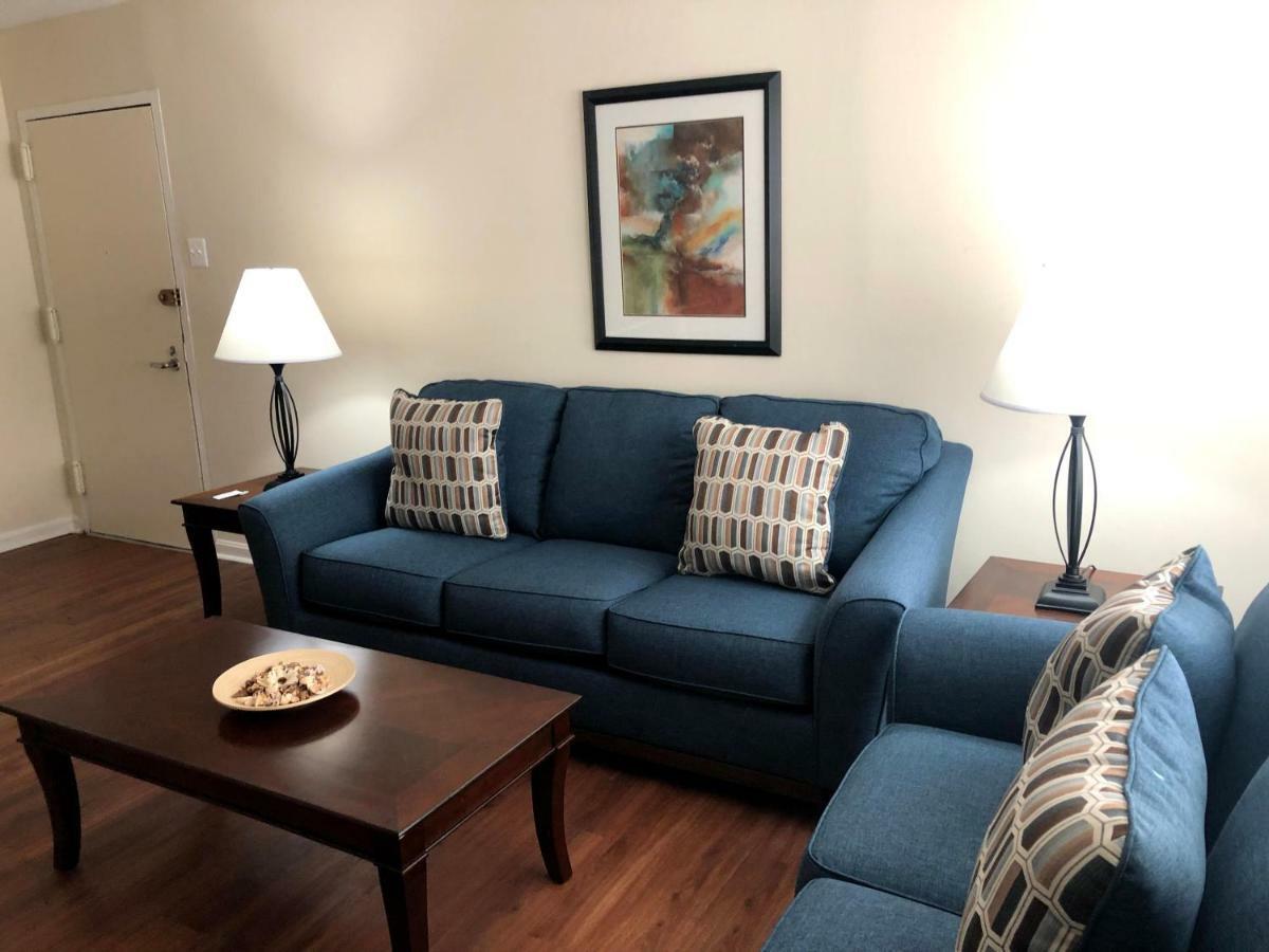 Walter Convention Center Apartments 30 Day Rentals Washington Eksteriør billede
