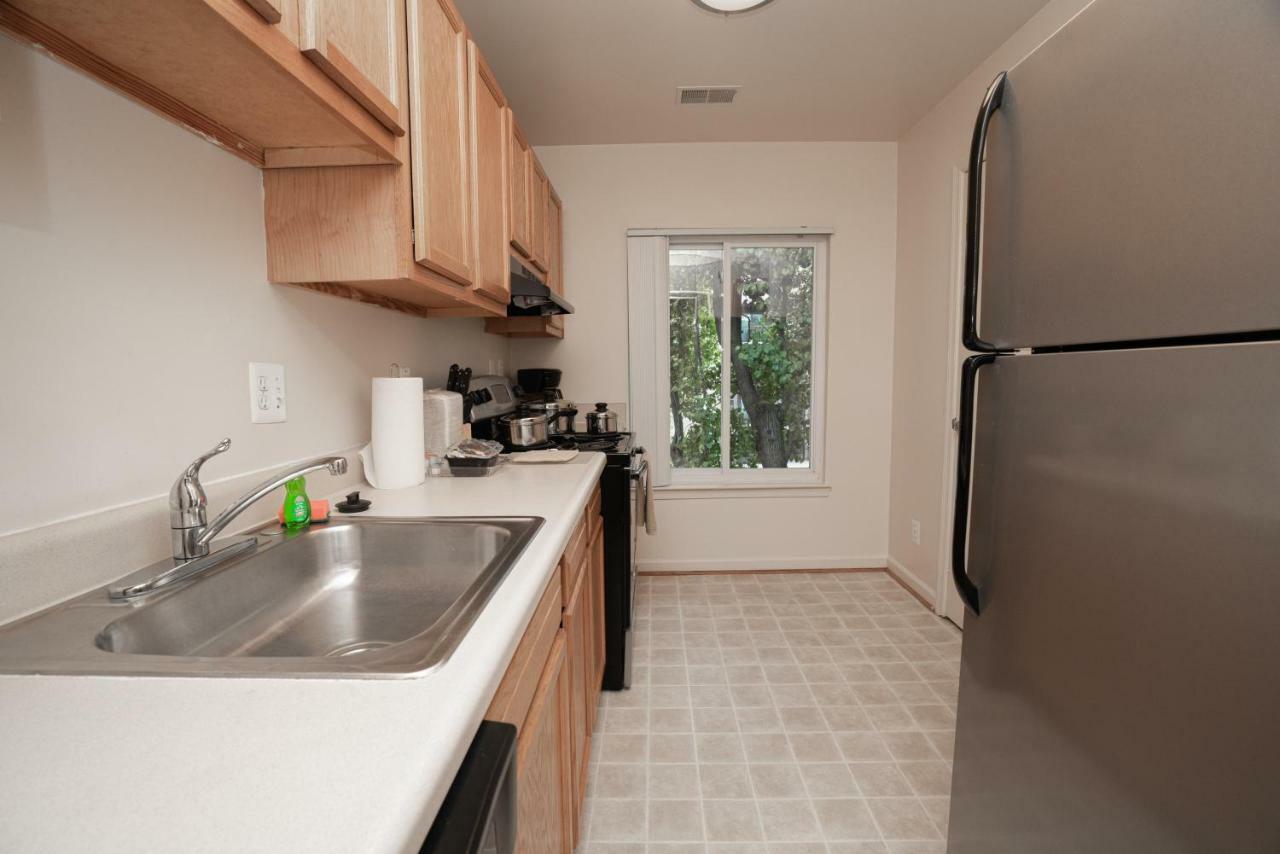 Walter Convention Center Apartments 30 Day Rentals Washington Eksteriør billede