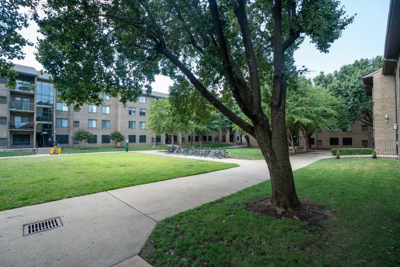 Walter Convention Center Apartments 30 Day Rentals Washington Eksteriør billede