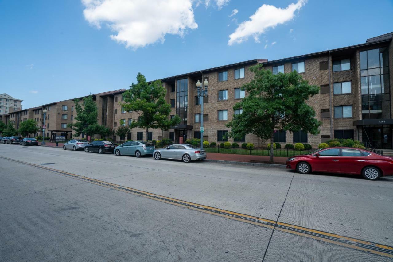 Walter Convention Center Apartments 30 Day Rentals Washington Eksteriør billede
