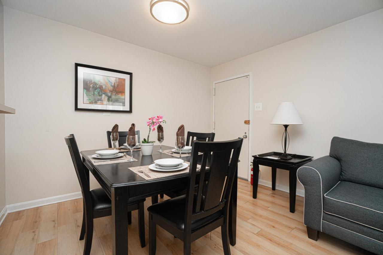 Walter Convention Center Apartments 30 Day Rentals Washington Eksteriør billede